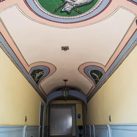 Palazzo De Gregorio Elegance Prázdninový dům *