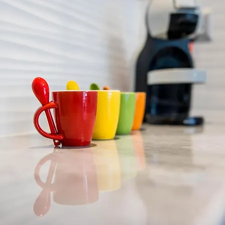 Palazzo De Gregorio Elegance *