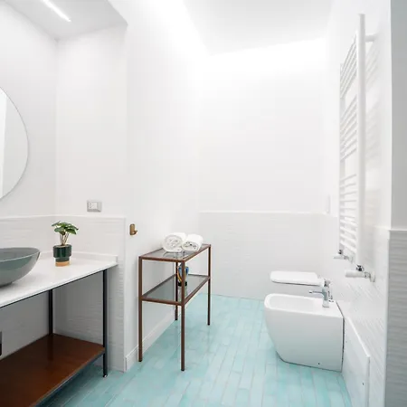 Palazzo De Gregorio Elegance Сasa de vacaciones SantʼAntonio Abate