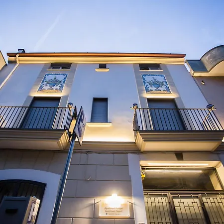 Сasa de vacaciones Palazzo De Gregorio Elegance