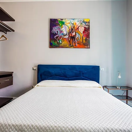 Palazzo De Gregorio Elegance Prázdninový dům SantʼAntonio Abate