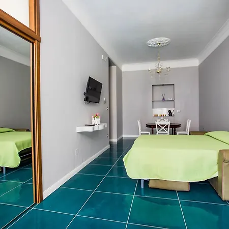 Palazzo De Gregorio Elegance *