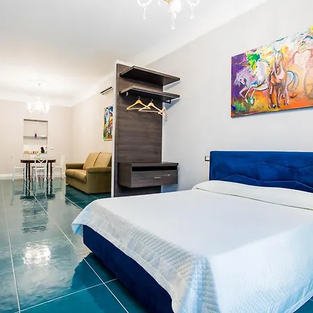 Palazzo De Gregorio Elegance Сasa de vacaciones