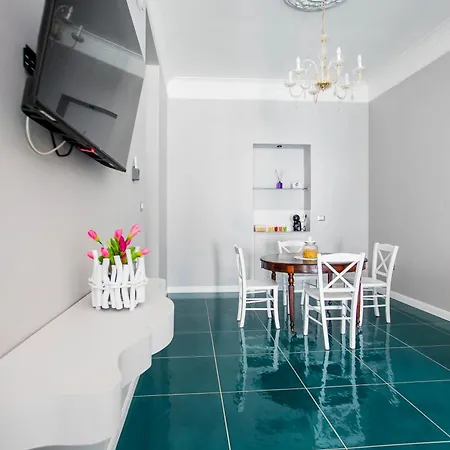 Prázdninový dům Palazzo De Gregorio Elegance *