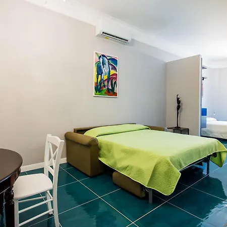 Сasa de vacaciones Palazzo De Gregorio Elegance *