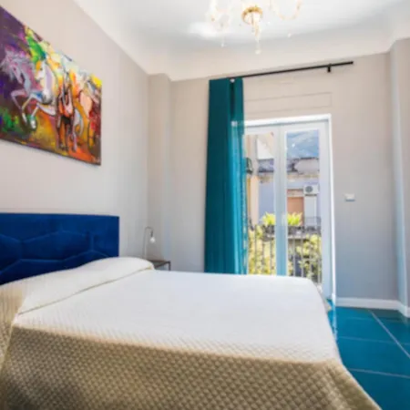 Сasa de vacaciones Palazzo De Gregorio Elegance *