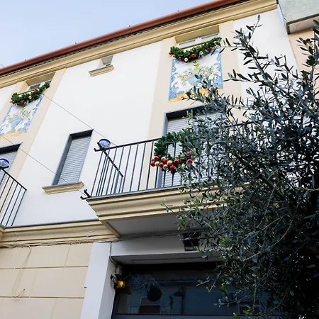 Palazzo De Gregorio Elegance Сasa de vacaciones SantʼAntonio Abate