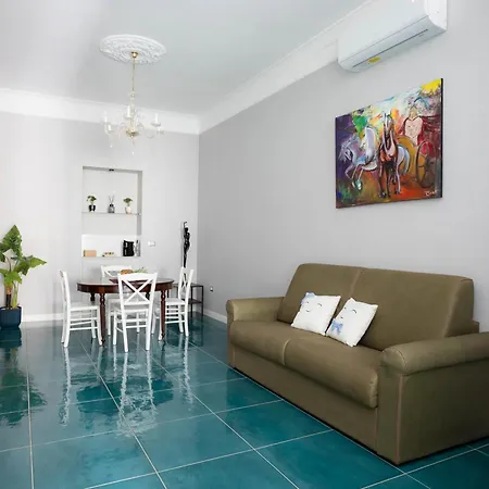 Palazzo De Gregorio Elegance SantʼAntonio Abate