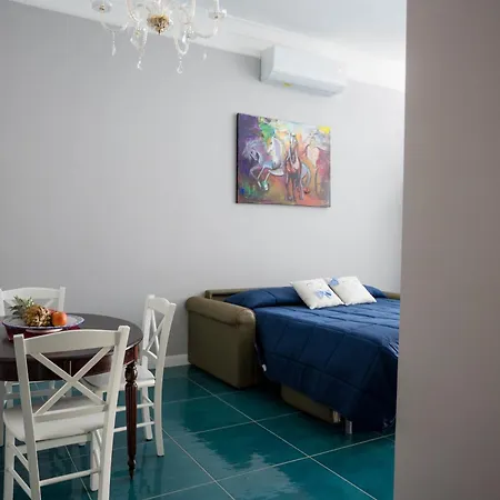 Сasa de vacaciones Palazzo De Gregorio Elegance SantʼAntonio Abate