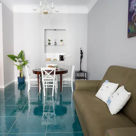 Palazzo De Gregorio Elegance