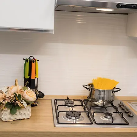 Palazzo De Gregorio Elegance Ferienhaus *